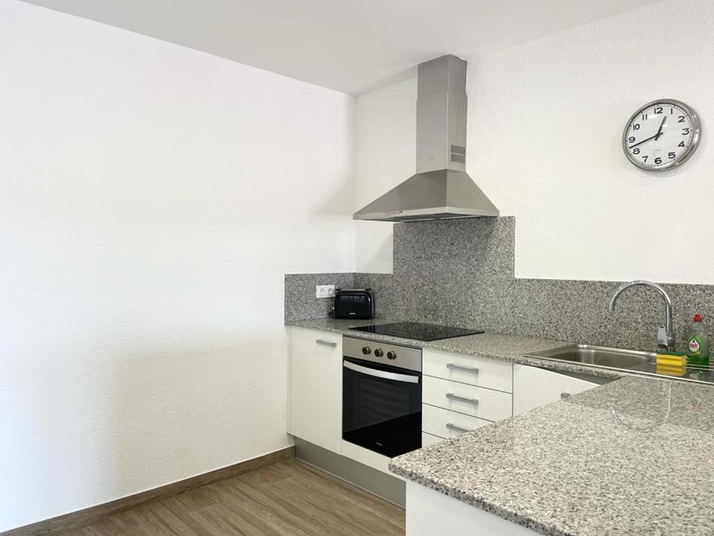 Apartamento Familiar En Canyelles Roses Exterior foto