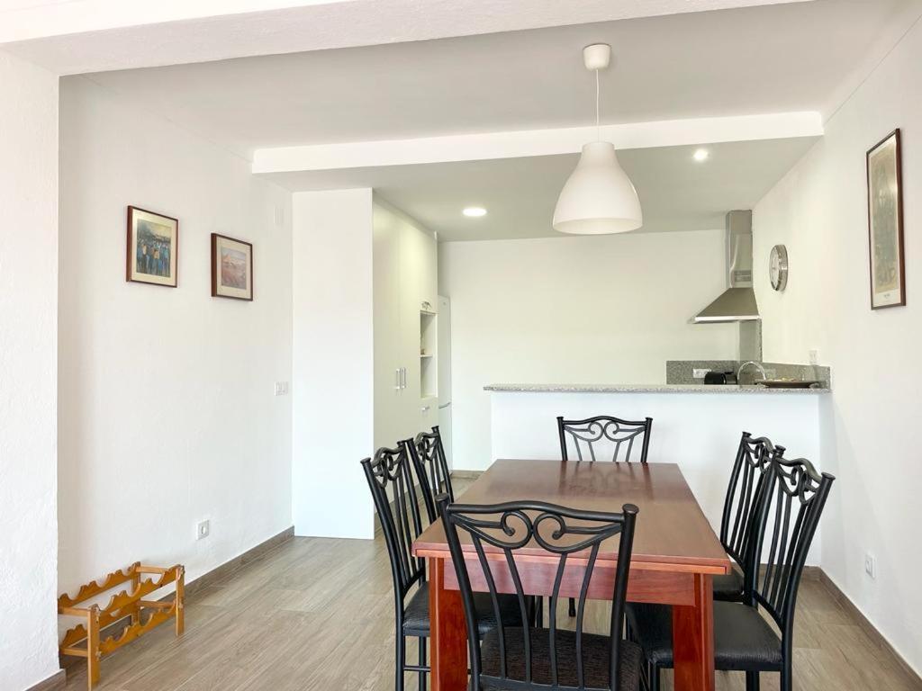 Apartamento Familiar En Canyelles Roses Exterior foto
