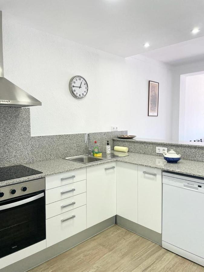 Apartamento Familiar En Canyelles Roses Exterior foto