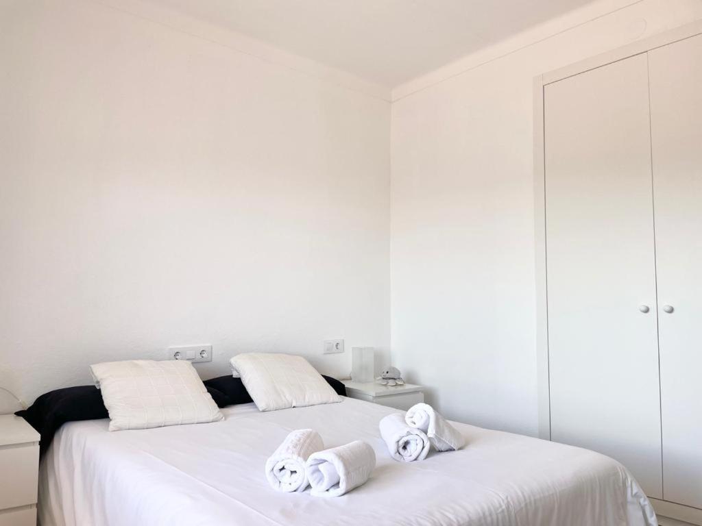 Apartamento Familiar En Canyelles Roses Exterior foto